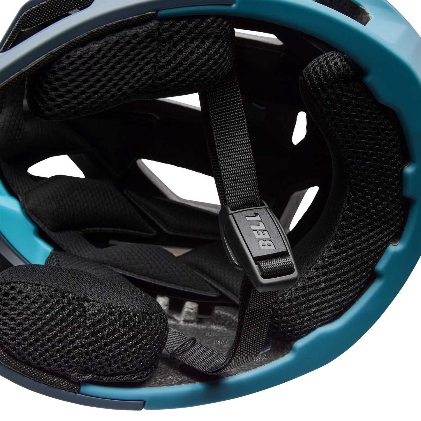 BELL FULL-AIR MIPS RATIO Grey/Blue Steel MTB Helmet