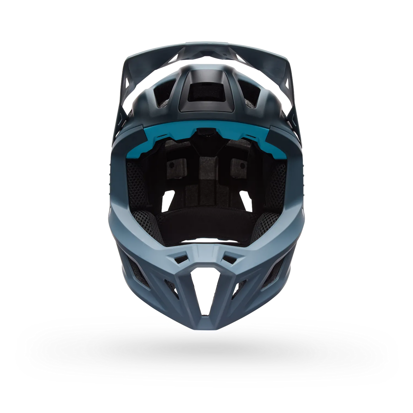 BELL FULL-AIR MIPS RATIO Grey/Blue Steel MTB Helmet
