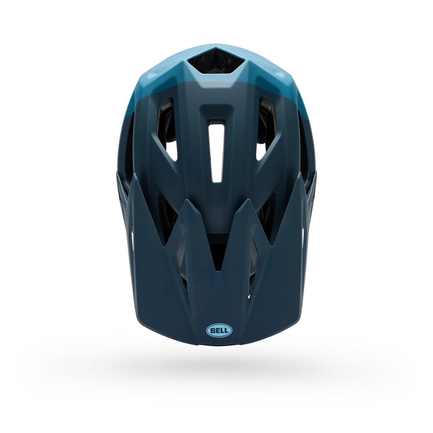 BELL FULL-AIR MIPS RATIO Grey/Blue Steel MTB Helmet