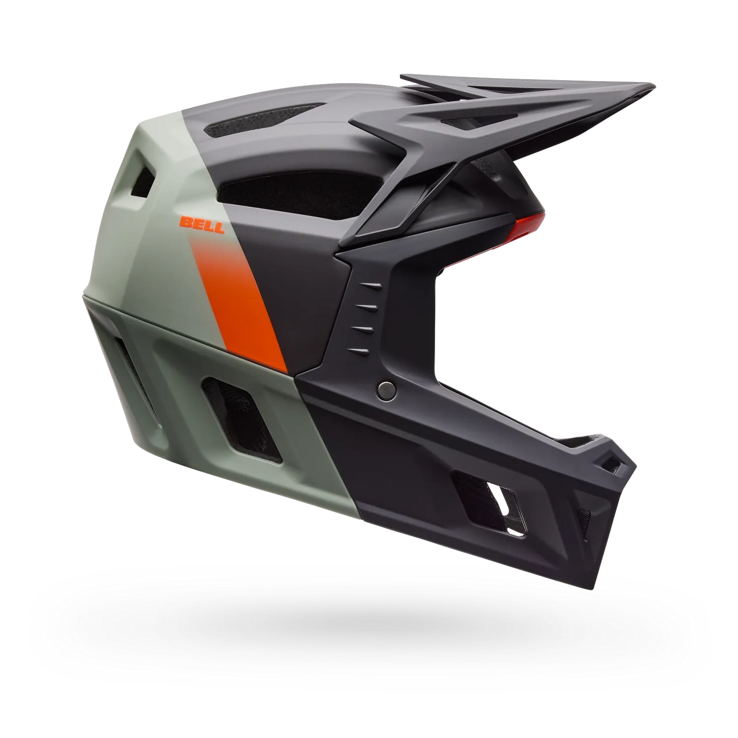 BELL FULL-AIR MIPS RATIO Rootbeer MTB Helmet