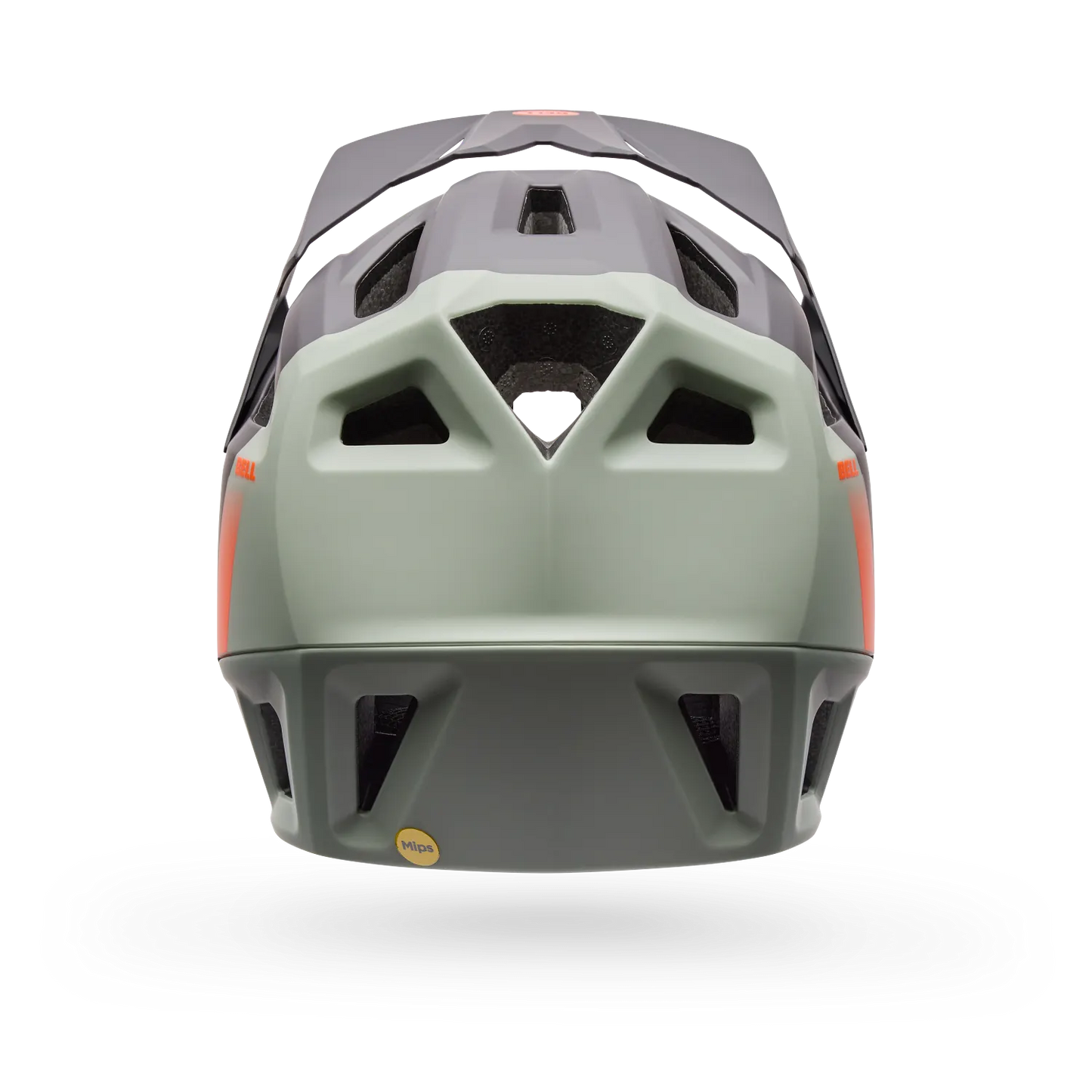 BELL FULL-AIR MIPS RATIO Rootbeer MTB Helmet