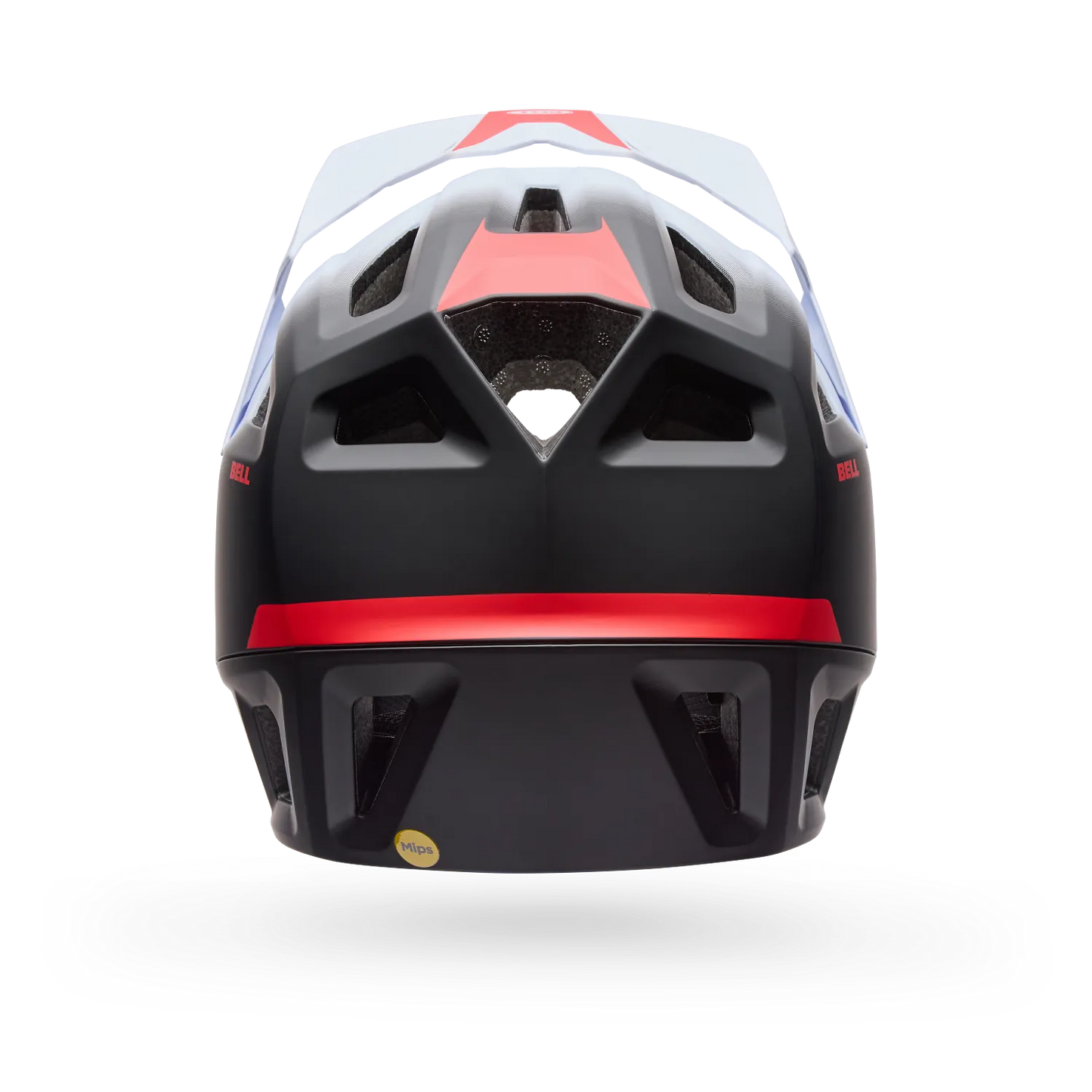 BELL FULL-AIR MIPS GRID MTB Helmet White/Black