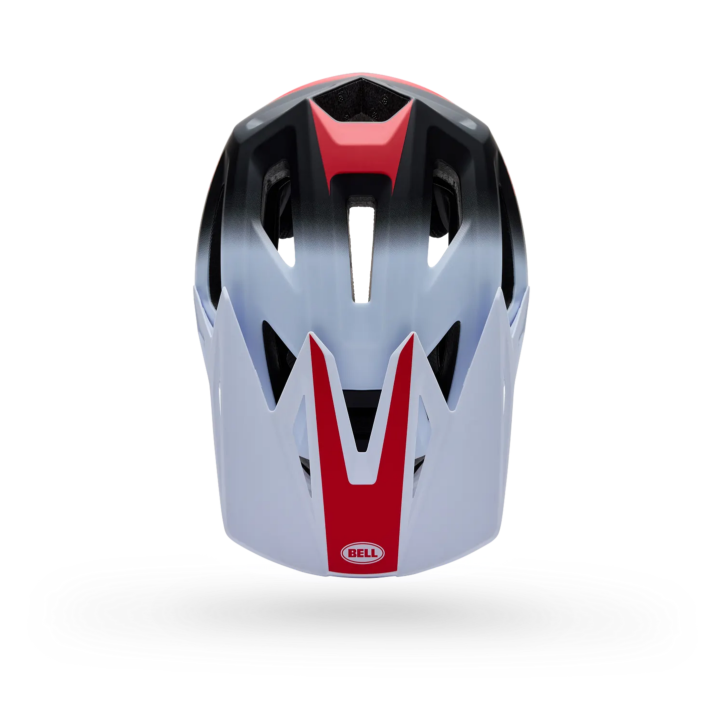 BELL FULL-AIR MIPS GRID MTB Helmet White/Black