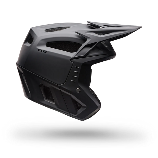 BELL 3QTR-AIR MIPS SOLID MTB-hjälm Matt svart