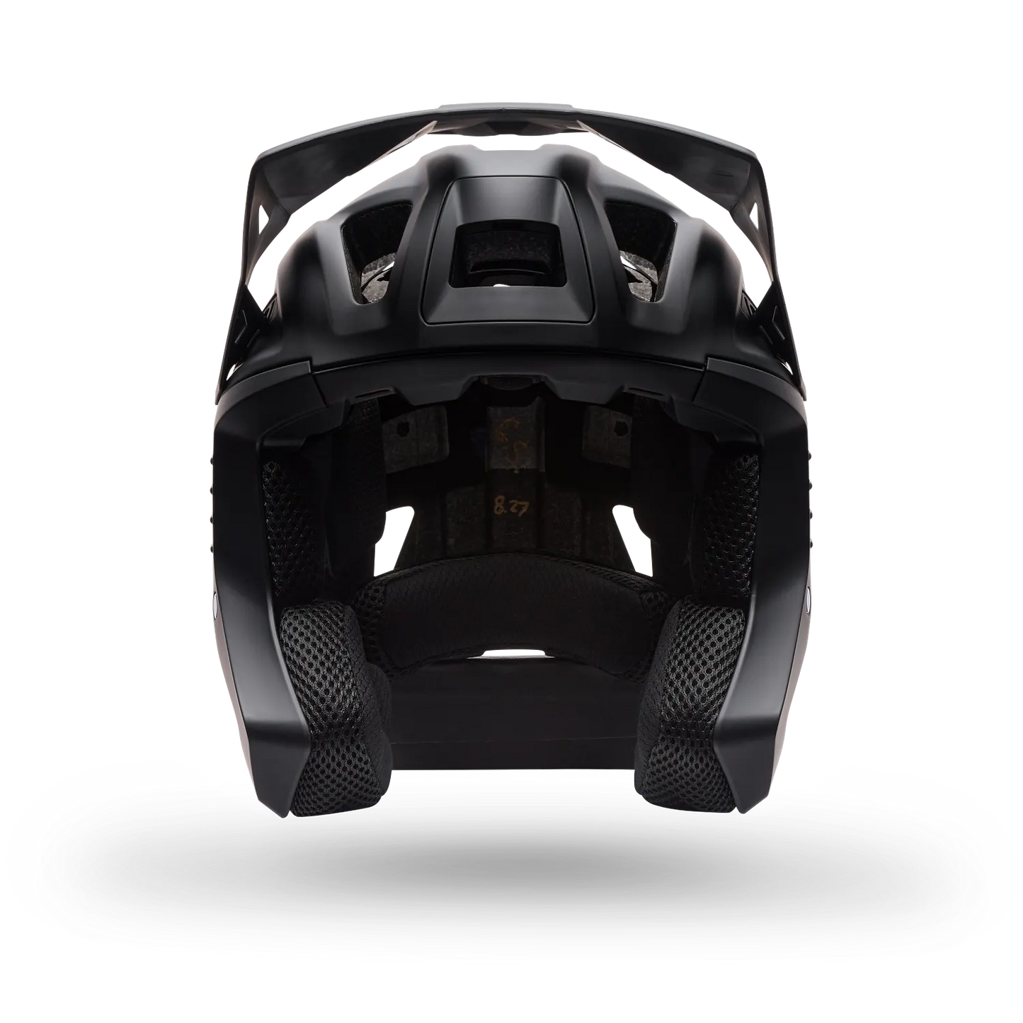 BELL 3QTR-AIR MIPS SOLID MTB-hjälm Matt svart