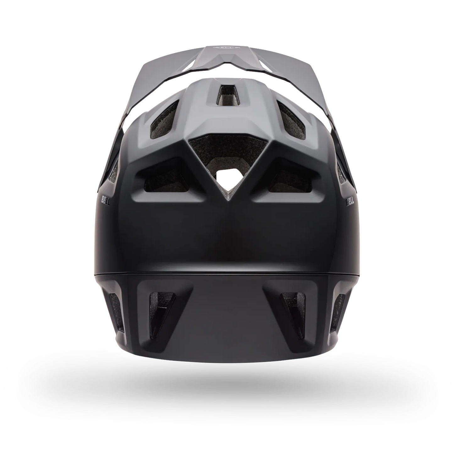 BELL 3QTR-AIR MIPS SOLID MTB-hjälm Matt svart