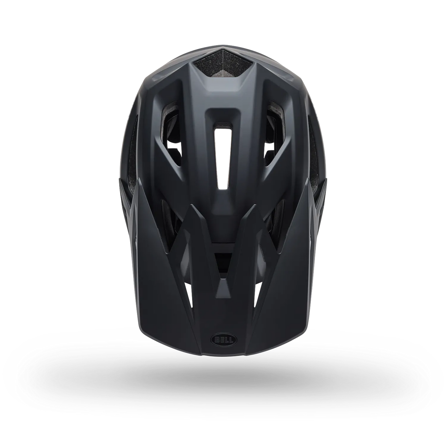 BELL 3QTR-AIR MIPS SOLID MTB-hjälm Matt svart