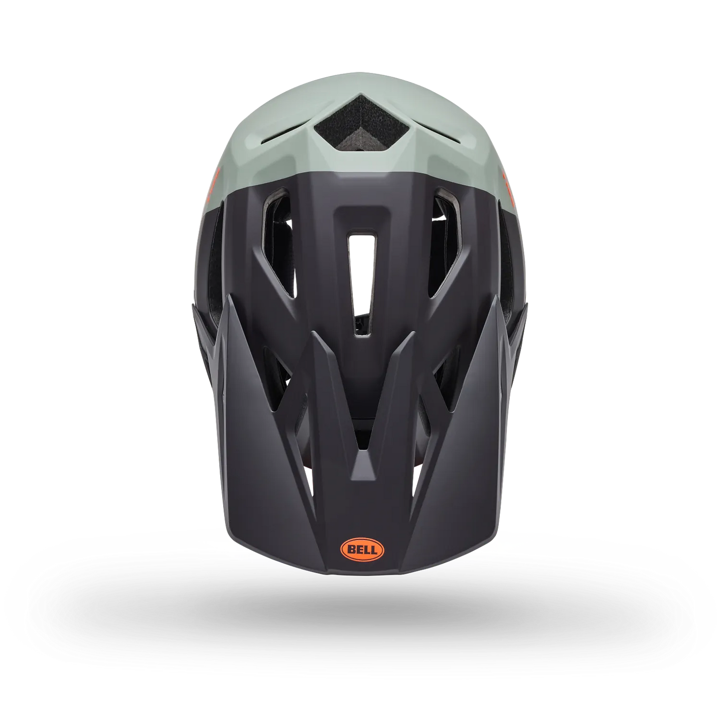 MTB-hjälm BELL 3QTR-AIR MIPS RATIO Svart/Grå/Röd
