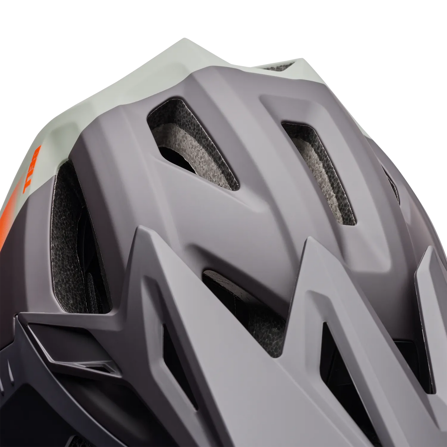 MTB-hjälm BELL 3QTR-AIR MIPS RATIO Svart/Grå/Röd