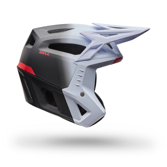 BELL 3QTR-AIR MIPS GRID MTB-hjälm Vit/Svart