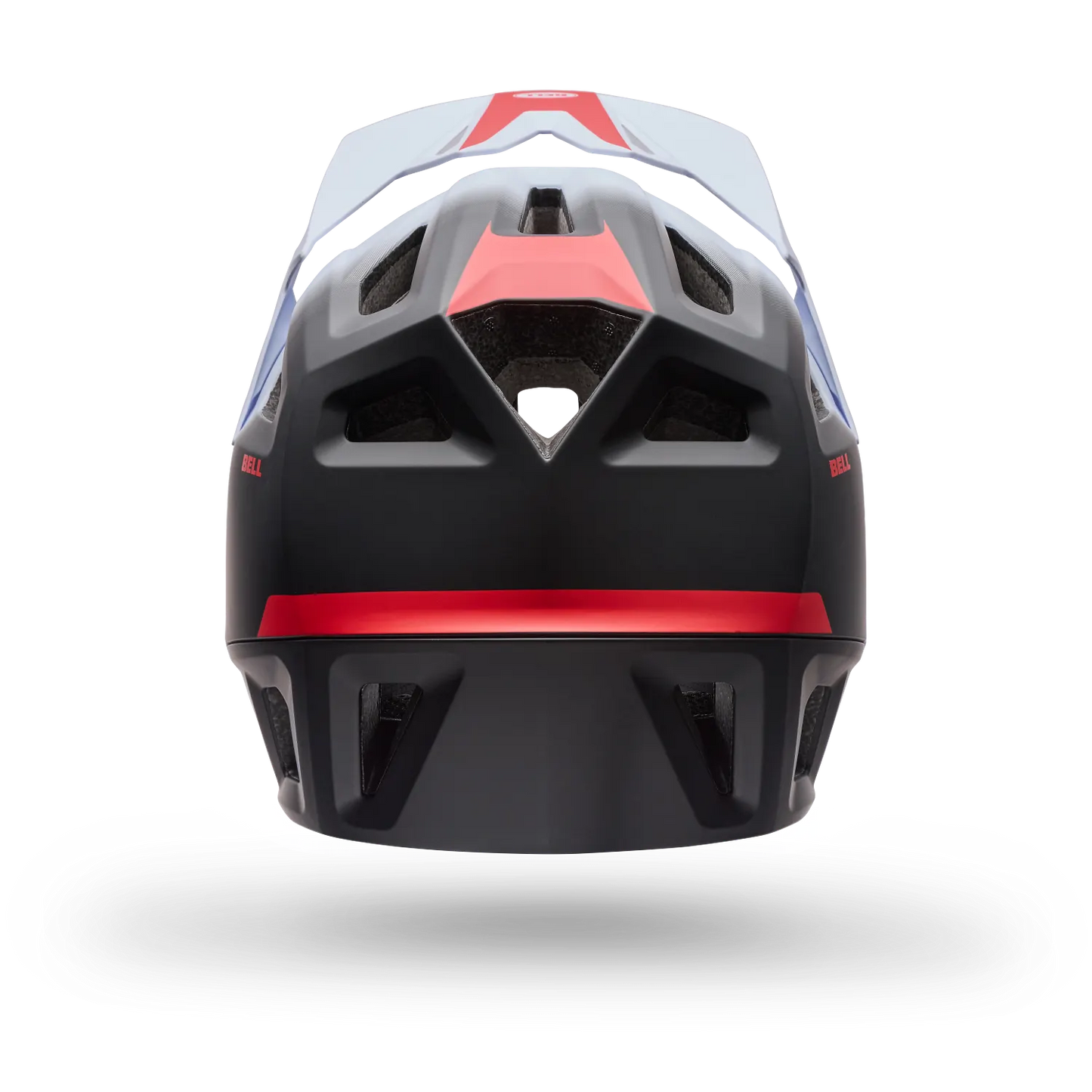 BELL 3QTR-AIR MIPS GRID MTB-hjälm Vit/Svart