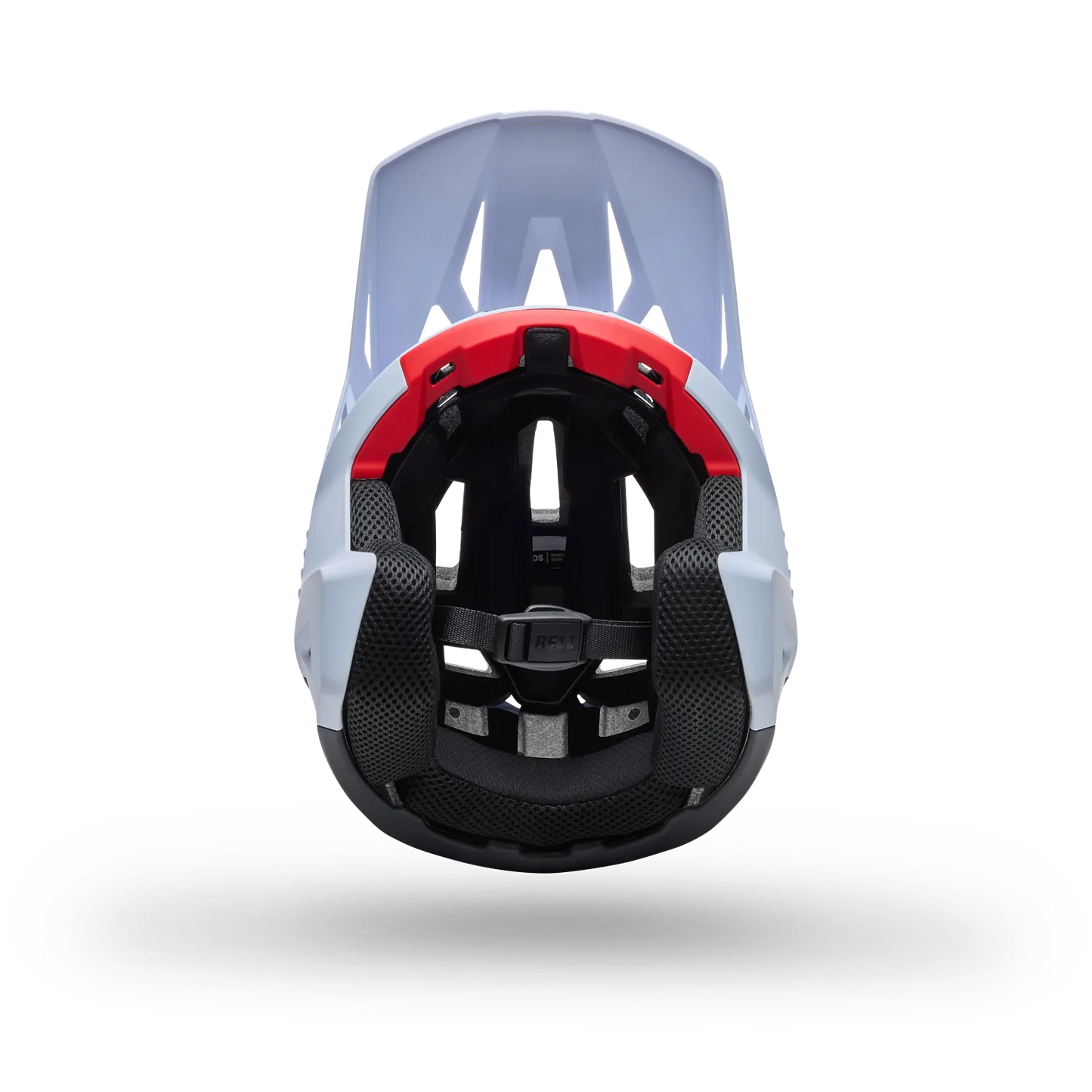 BELL 3QTR-AIR MIPS GRID MTB-hjälm Vit/Svart