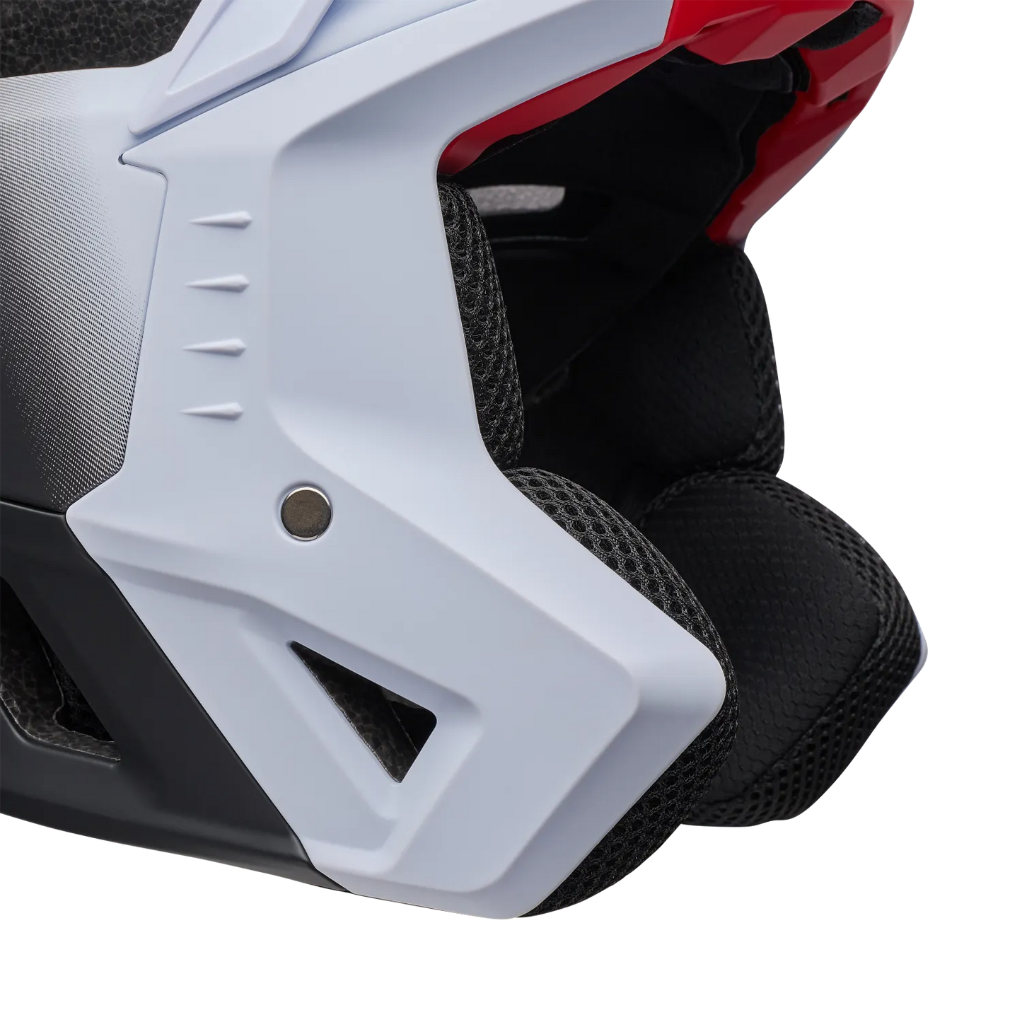 BELL 3QTR-AIR MIPS GRID MTB-hjälm Vit/Svart