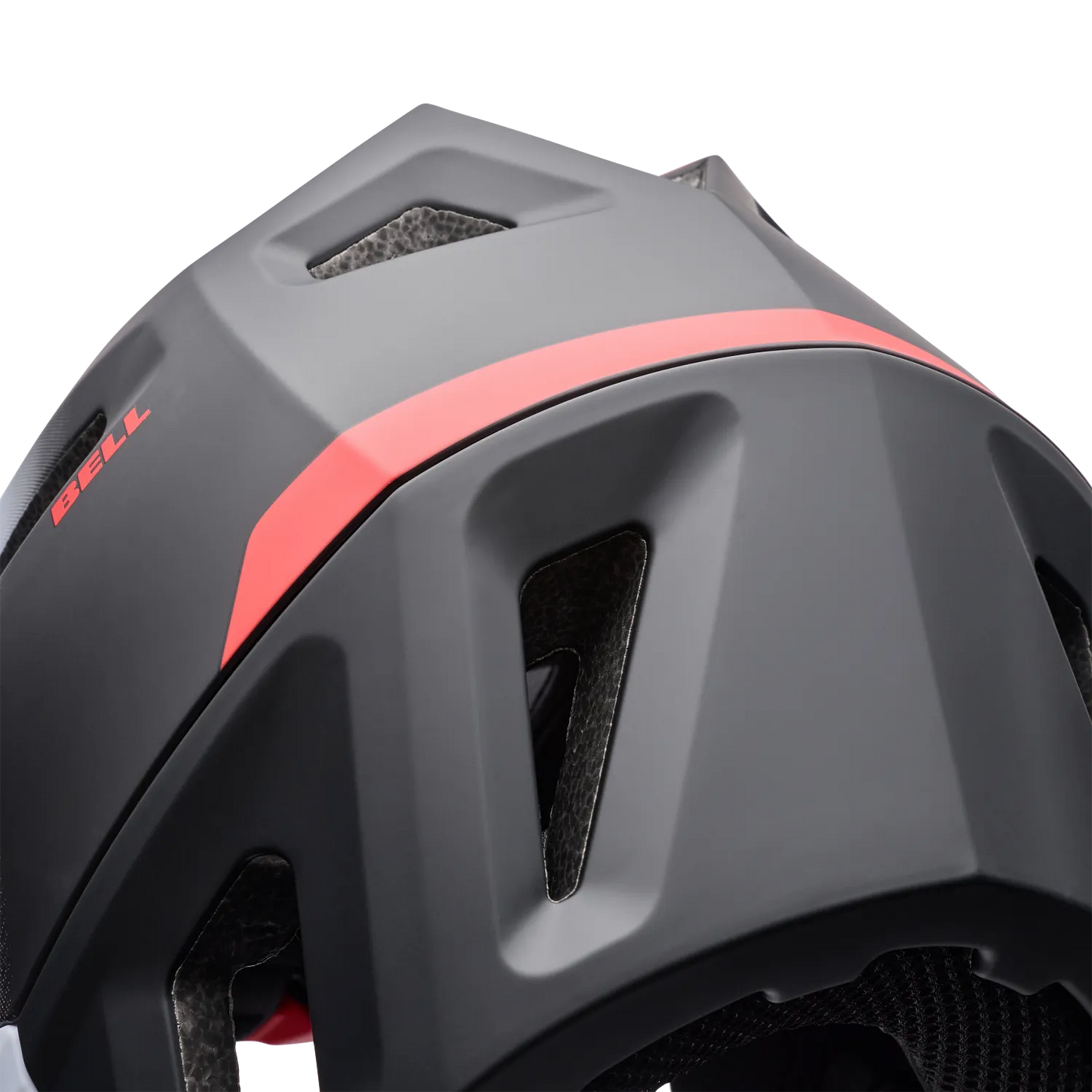 BELL 3QTR-AIR MIPS GRID MTB-hjälm Vit/Svart