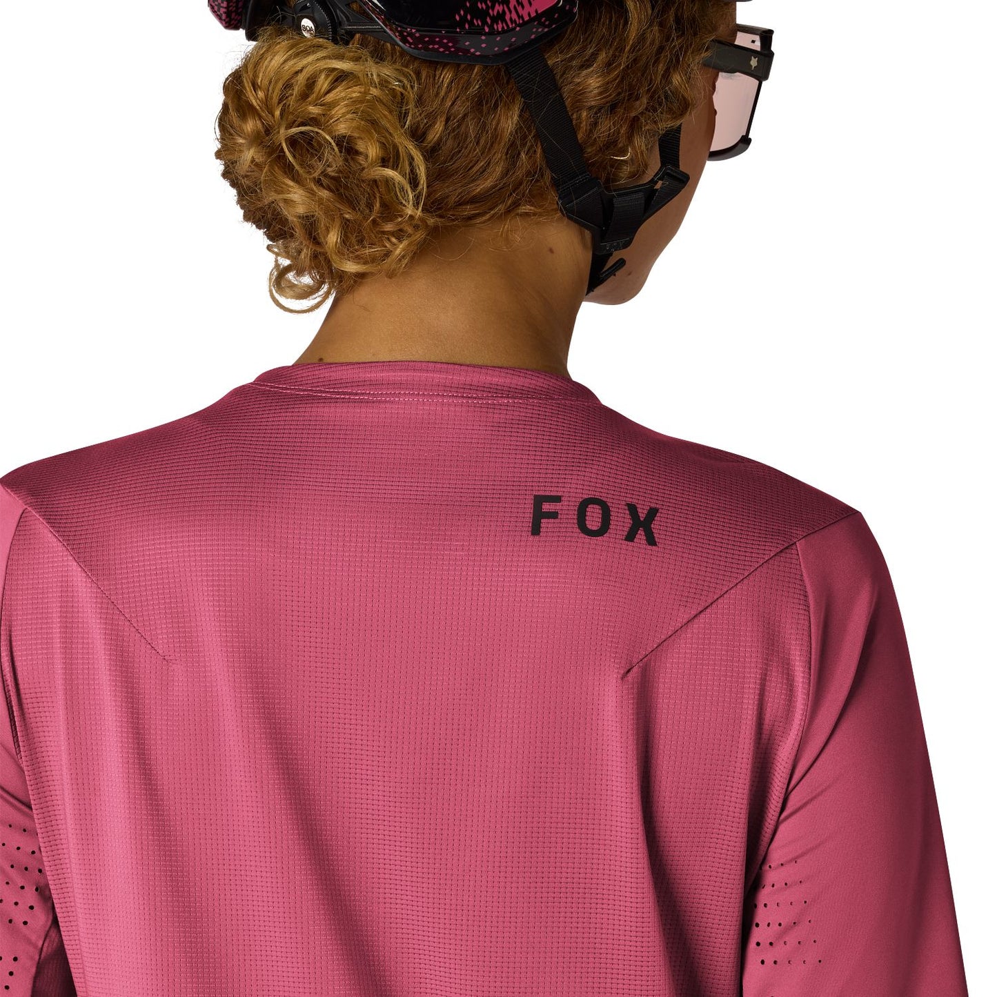 FOX FLEXAIR Kortärmad damtröja Berry