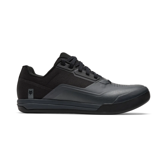 FOX UNION FLAT Shoes Black/Grey 2026