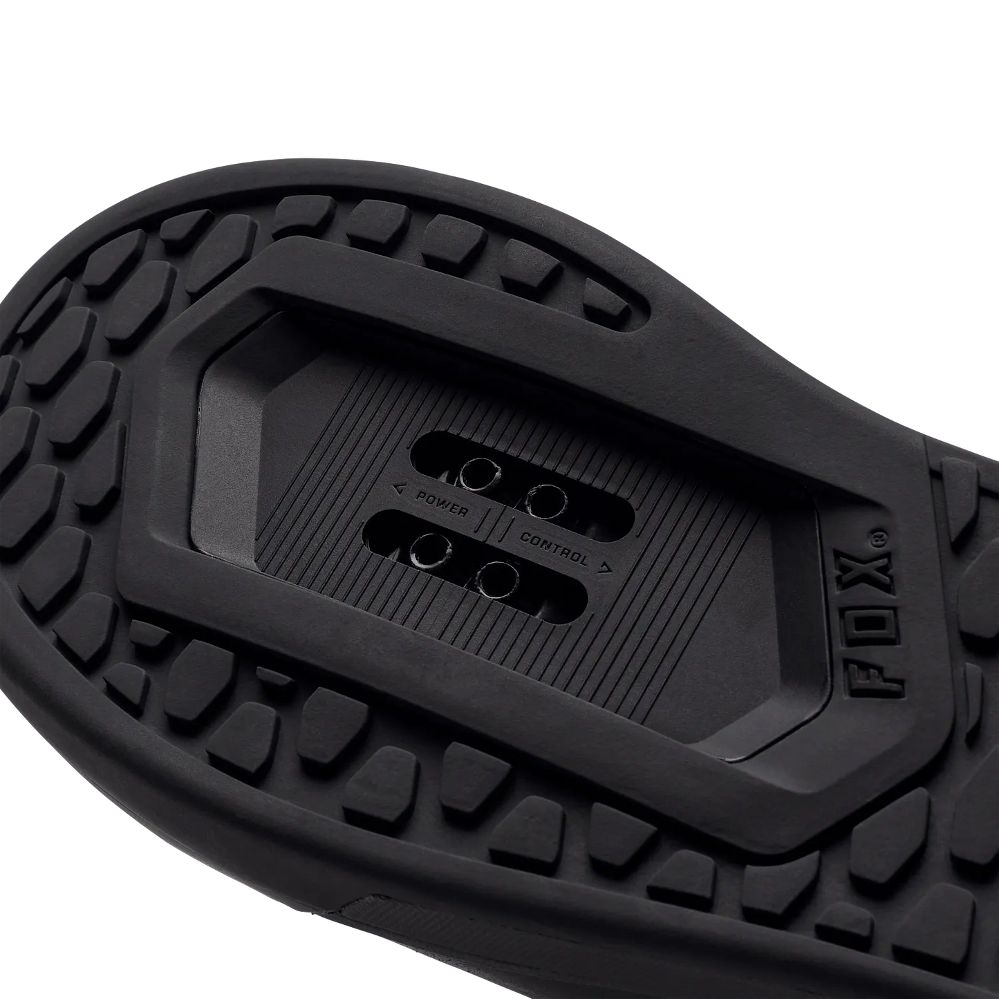FOX UNION MTB Shoes Black 2026