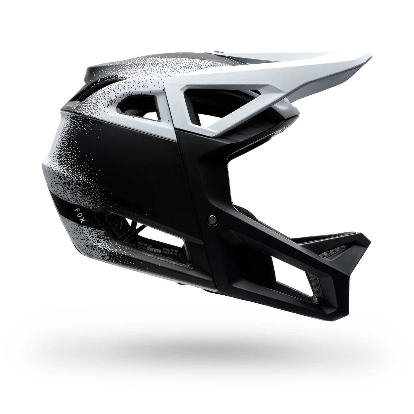MTB-hjälm FOX PROFRAME RS AURA Vit