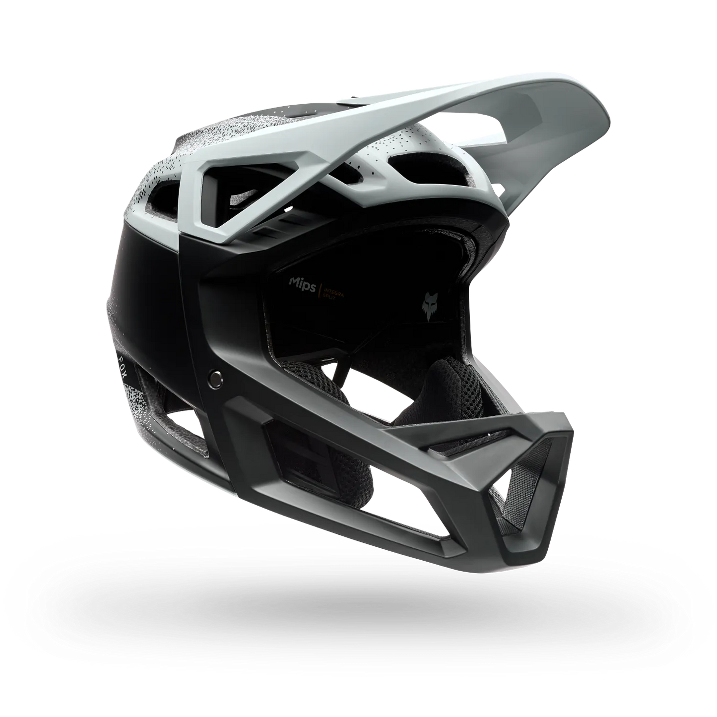 MTB-hjälm FOX PROFRAME RS AURA Vit