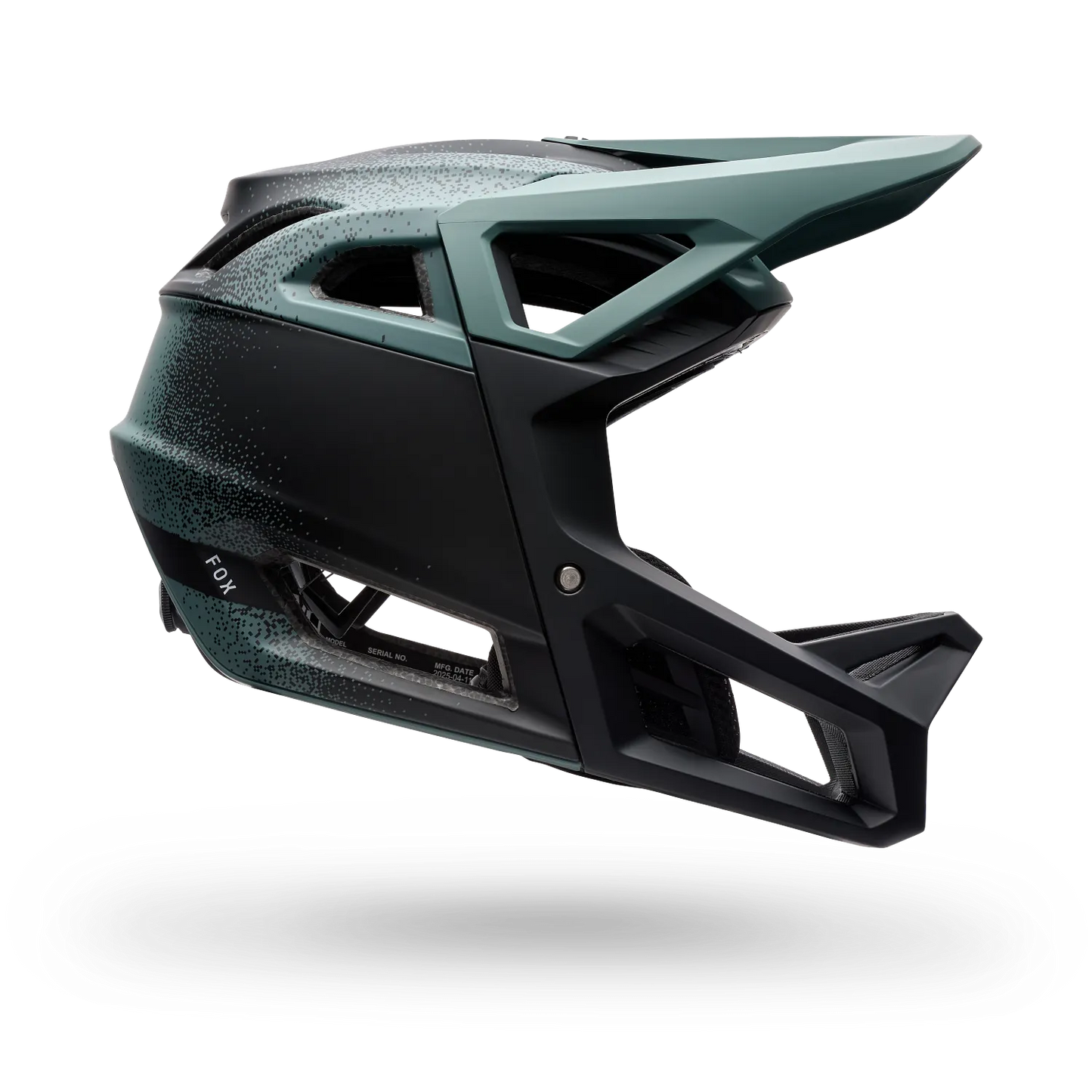 FOX PROFRAME RS AURA MTB-Hjälm Salvia