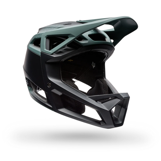MTB-hjälm FOX PROFRAME RS AURA salviagrön