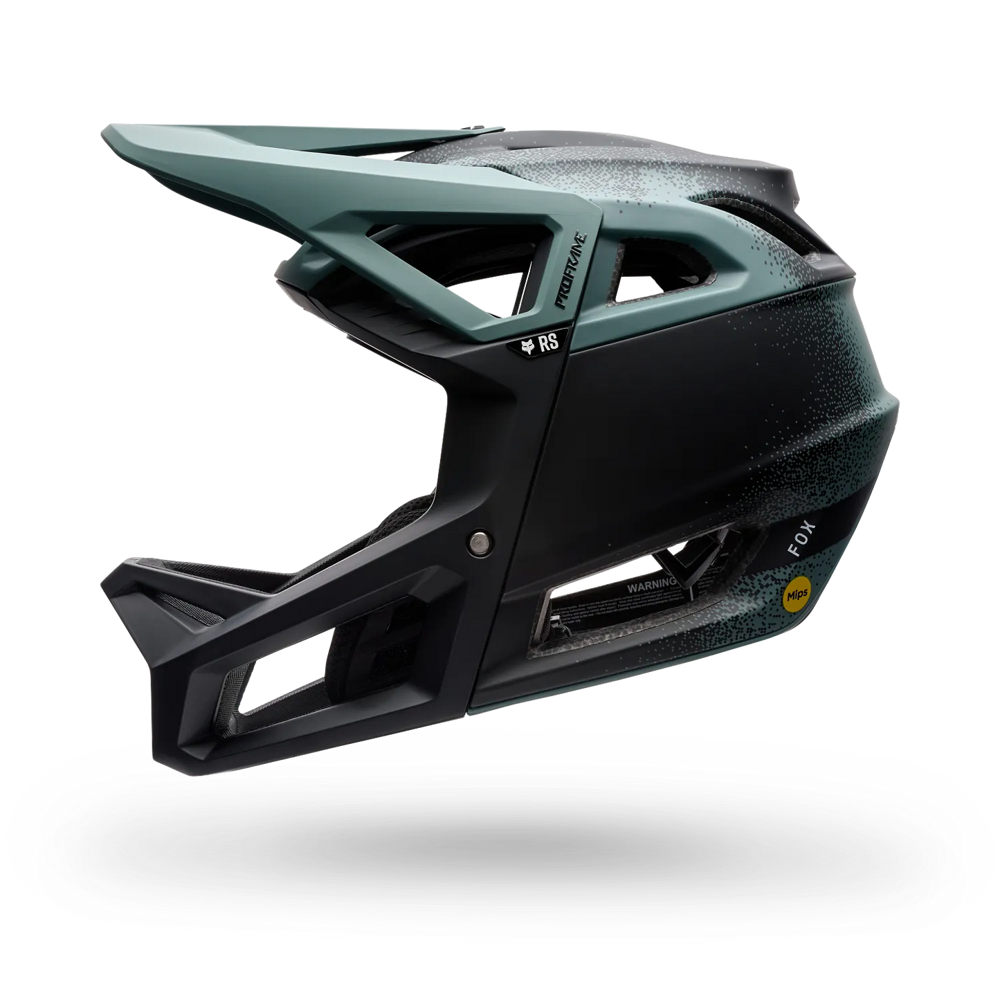 FOX PROFRAME RS AURA MTB-Hjälm Salvia