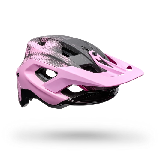 FOX SPEEDFRAME PRO MIPS SENSE MTB Helmet Pink Cotton Candy