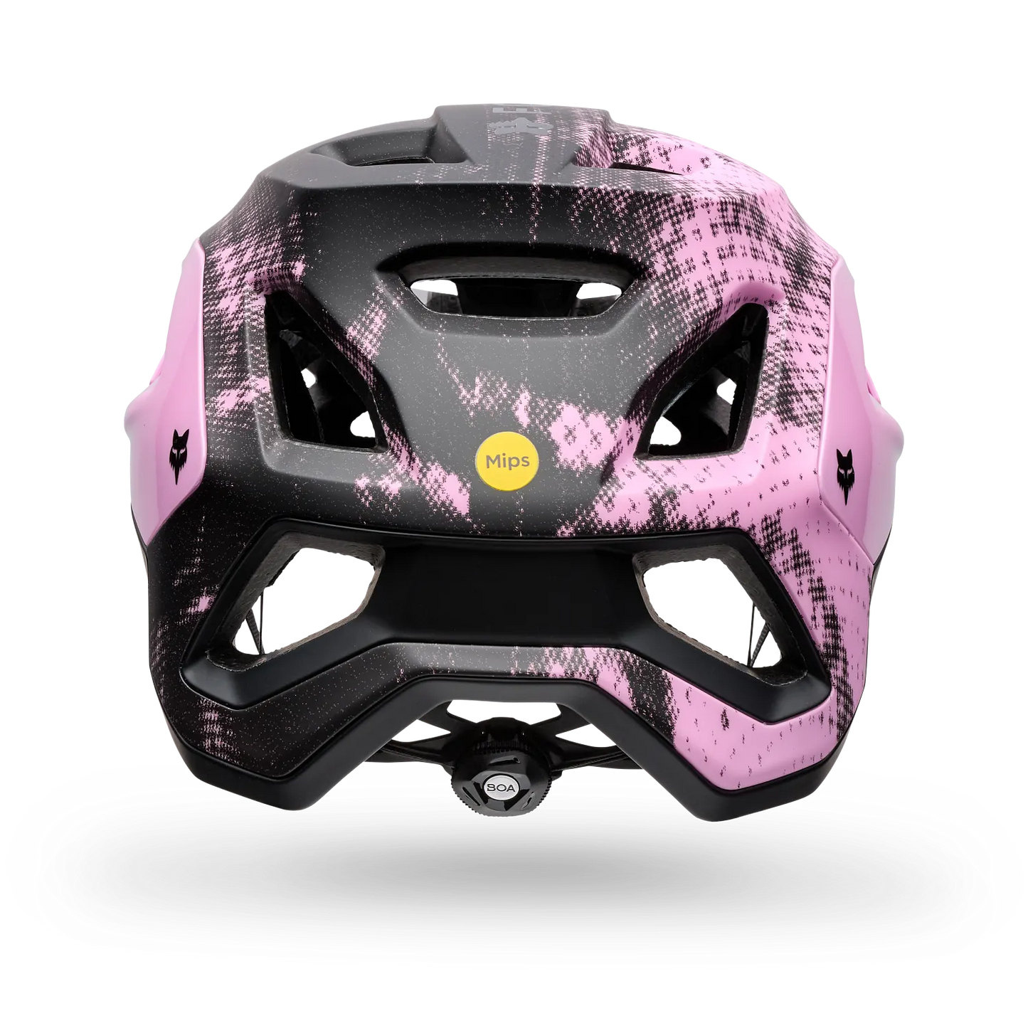 FOX SPEEDFRAME PRO MIPS SENSE MTB-hjälm Pink Cotton Candy