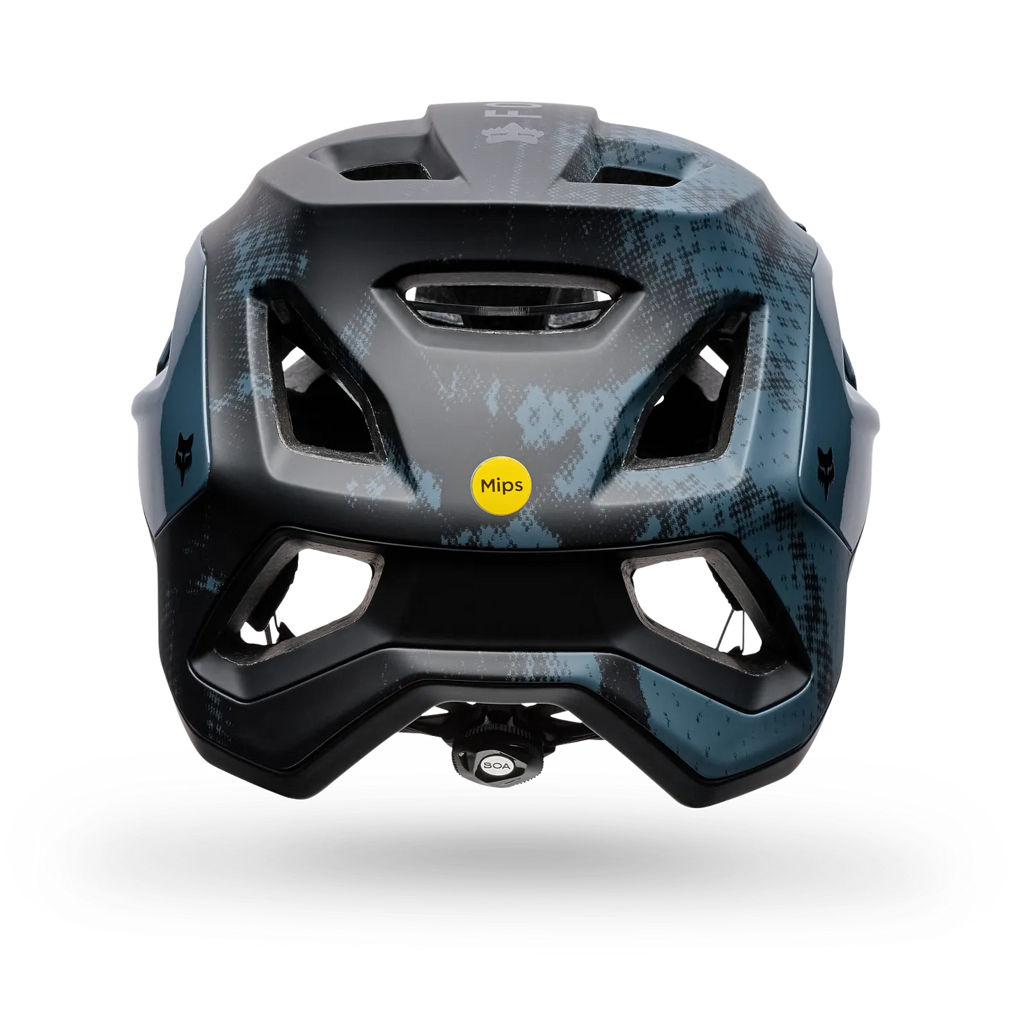 FOX SPEEDFRAME PRO MIPS SENSE Galaxy Blue MTB Helmet
