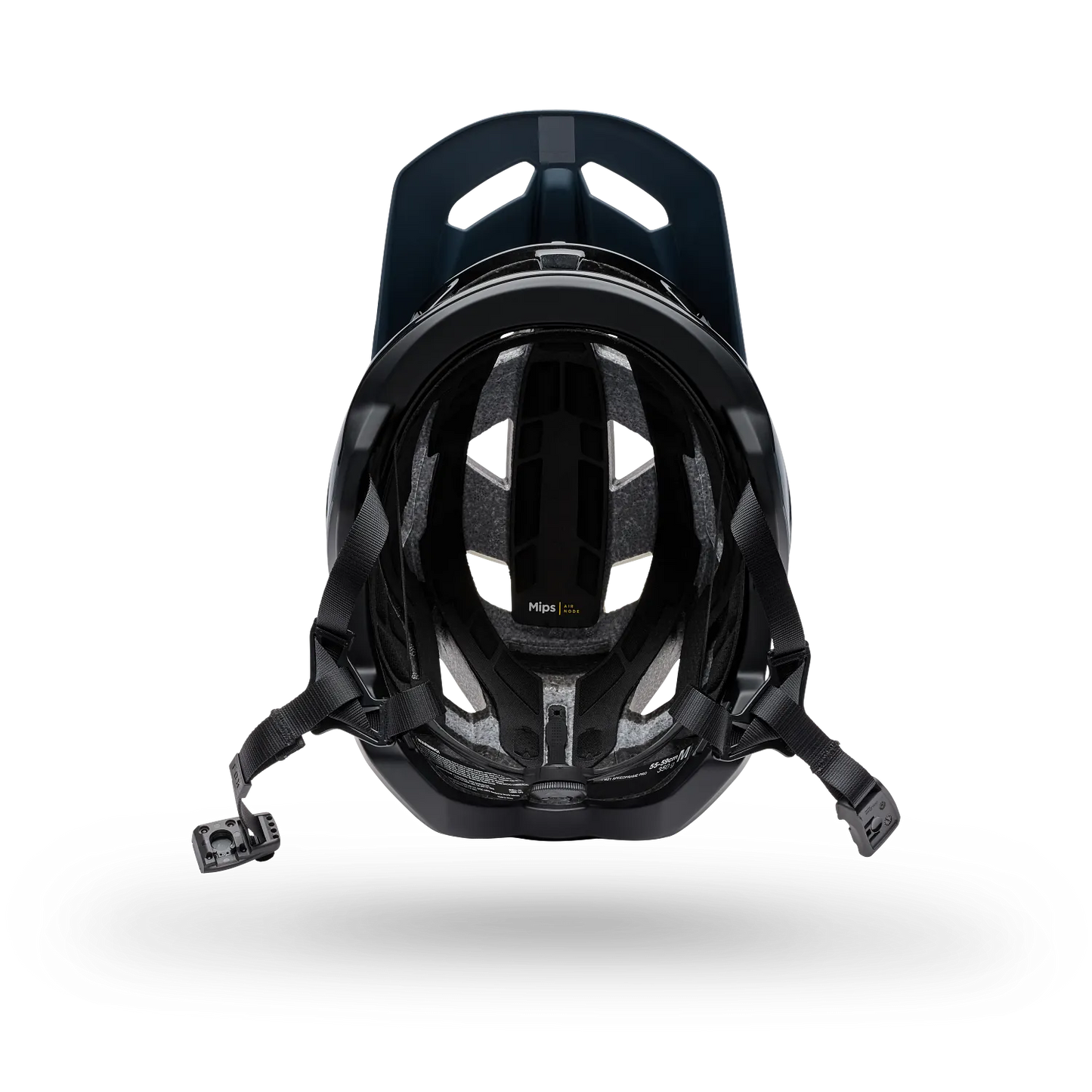 FOX SPEEDFRAME PRO MIPS SENSE Galaxy Blue MTB Helmet