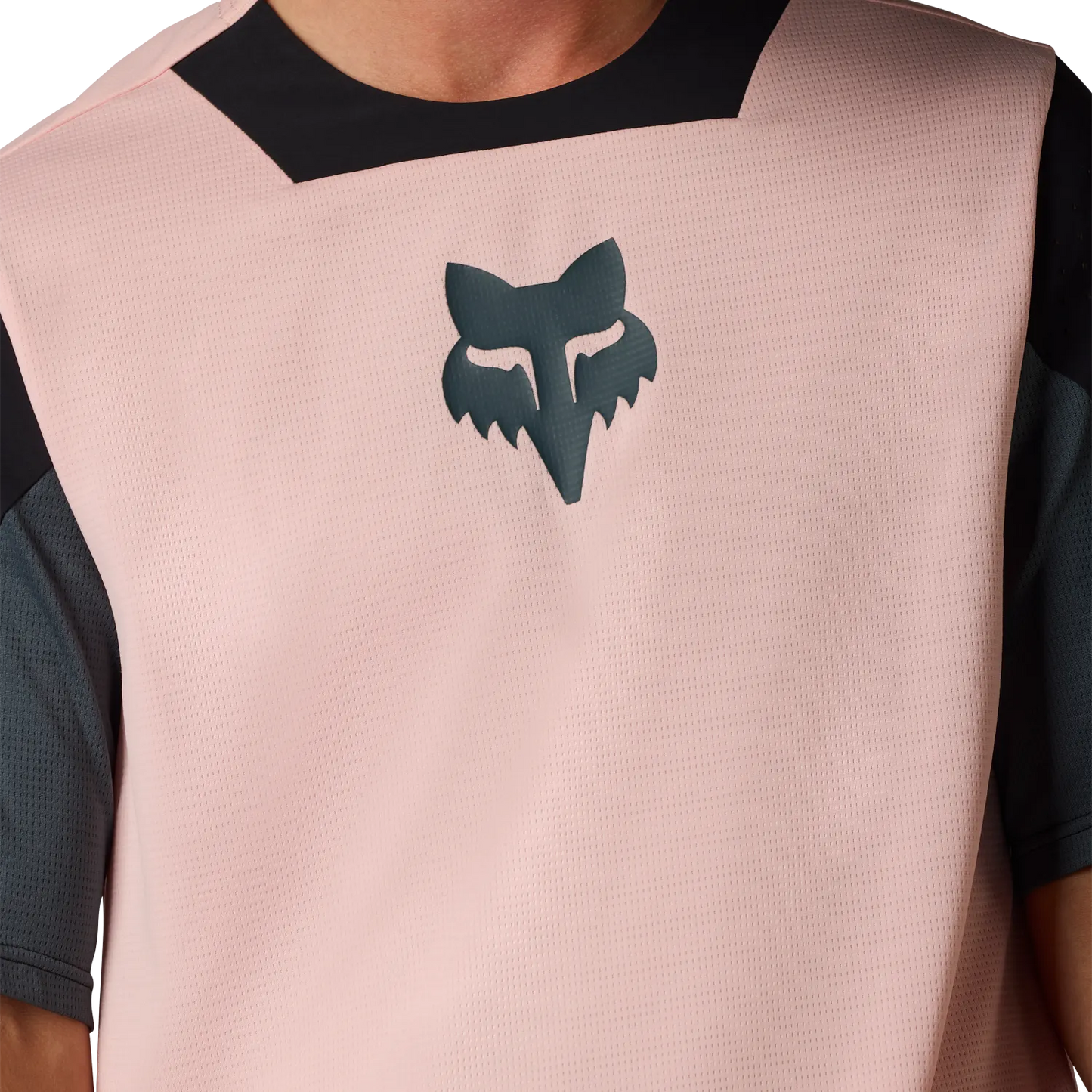 FOX DEFEND CREATION Kortärmad Blush Pink Jersey