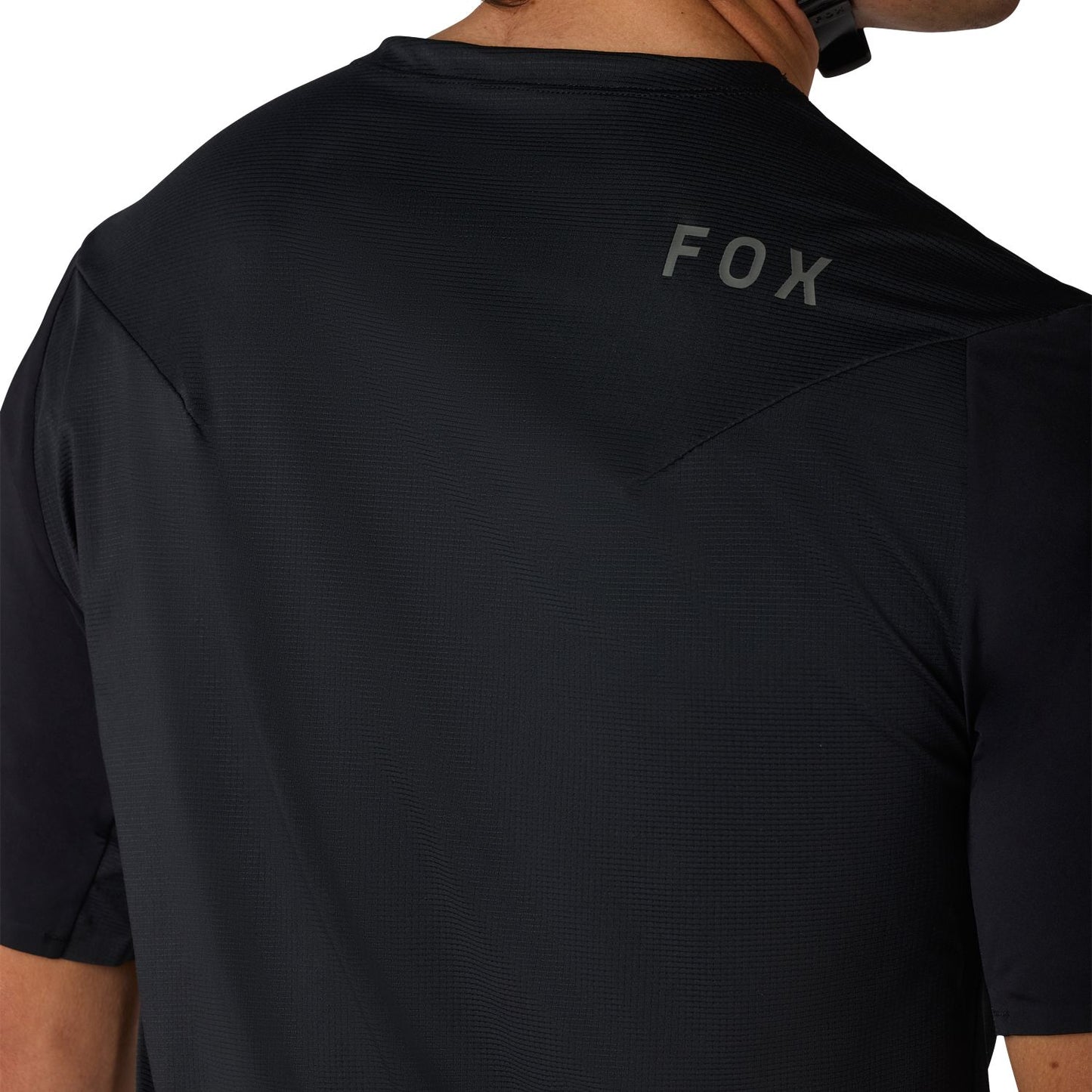 FOX FLEXAIR Kortärmad tröja Svart