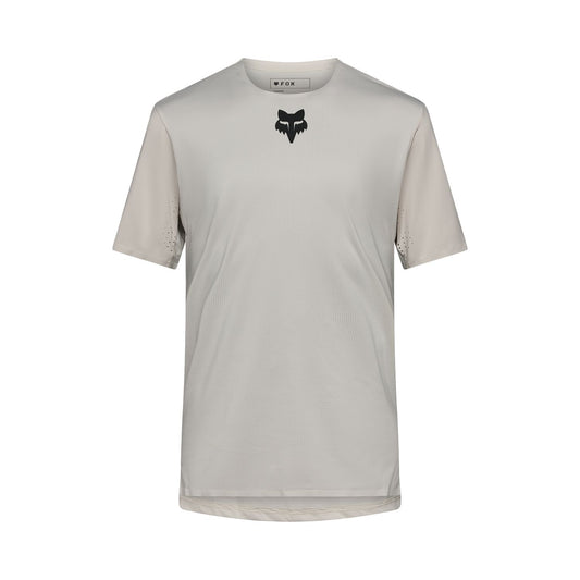 FOX FLEXAIR Short Sleeve Chalk Jersey