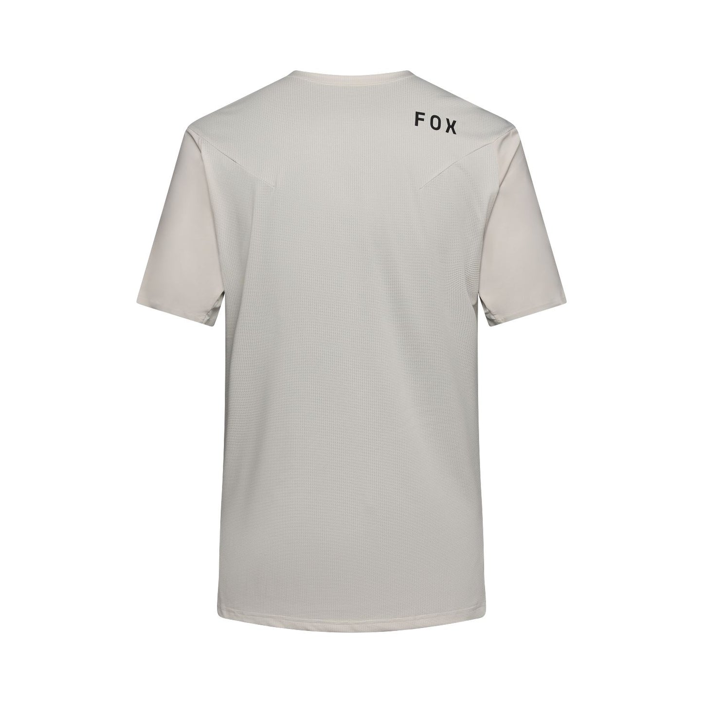 FOX FLEXAIR Short Sleeve Chalk Jersey
