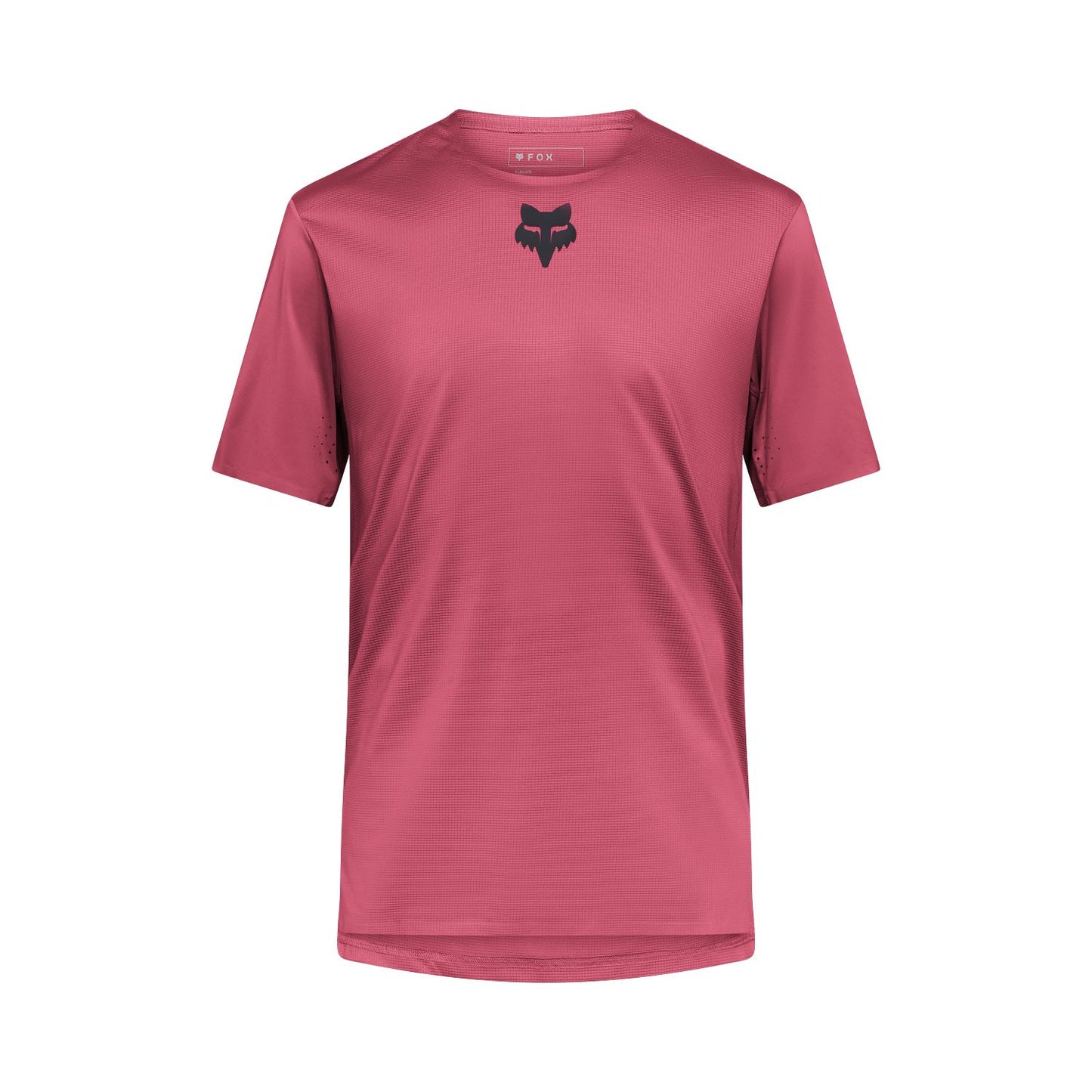 FOX FLEXAIR Kortärmad Jersey Berry