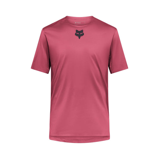 FOX FLEXAIR Short Sleeve Jersey Berry