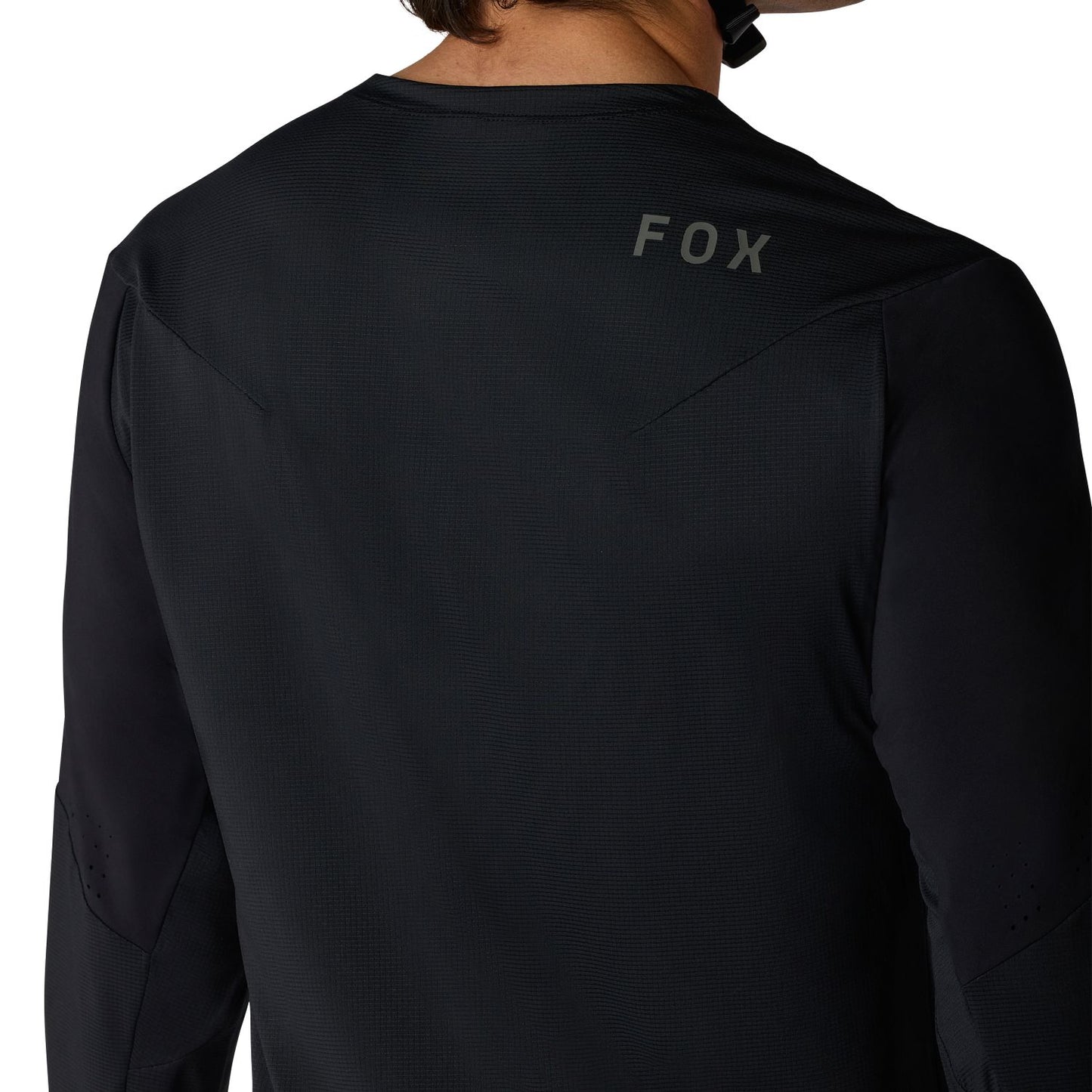 FOX FLEXAIR Långärmad tröja Svart