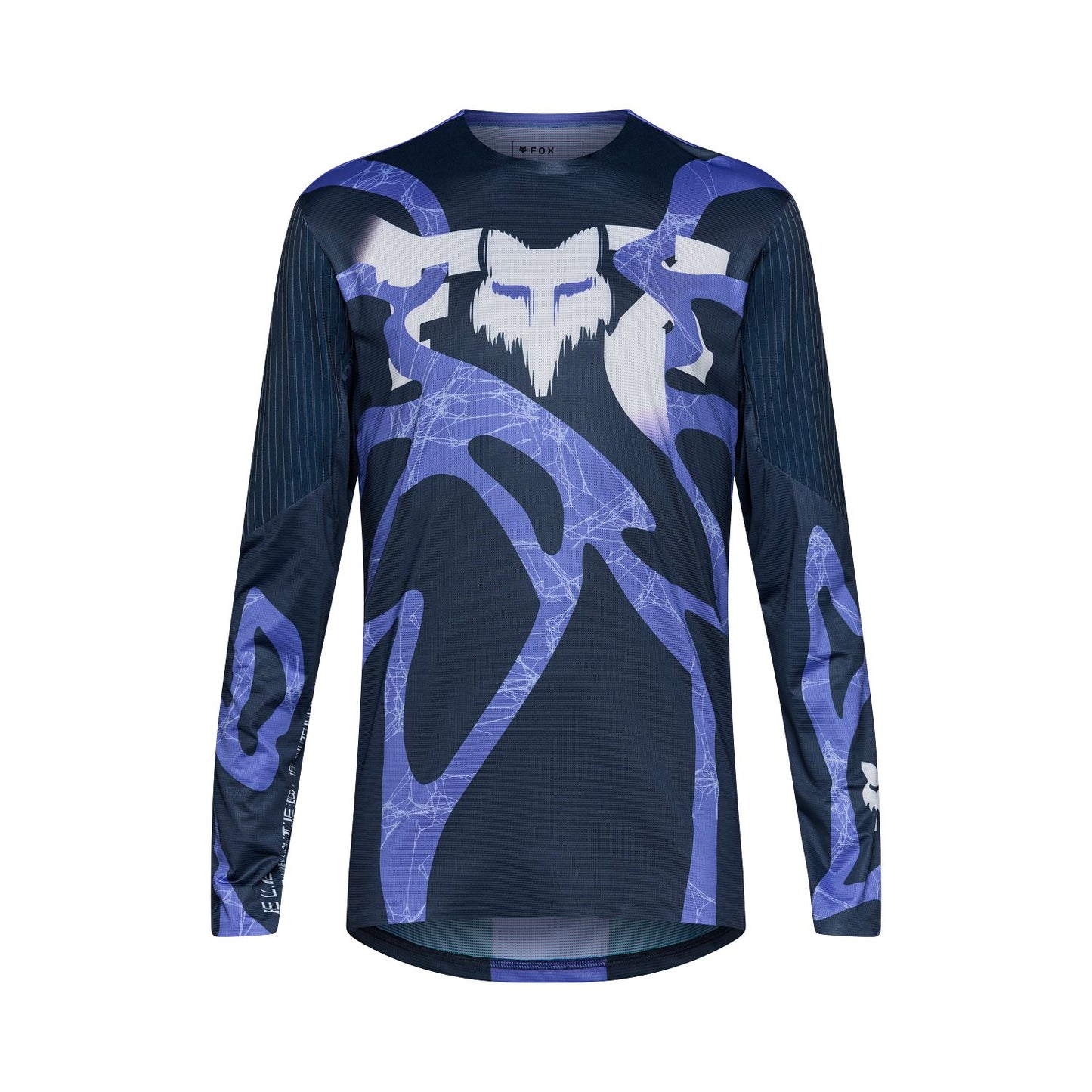 FOX FLEXAIR DIFFUSE SE Långärmad tröja Violet Blueberry
