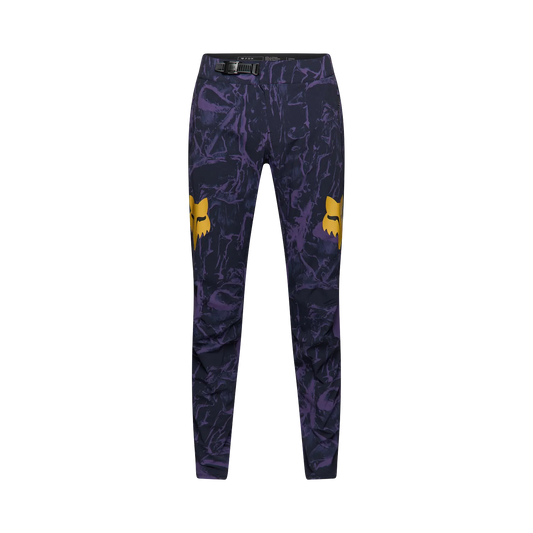 FOX RANGER IMAGE PRINT Pants Violet Plum