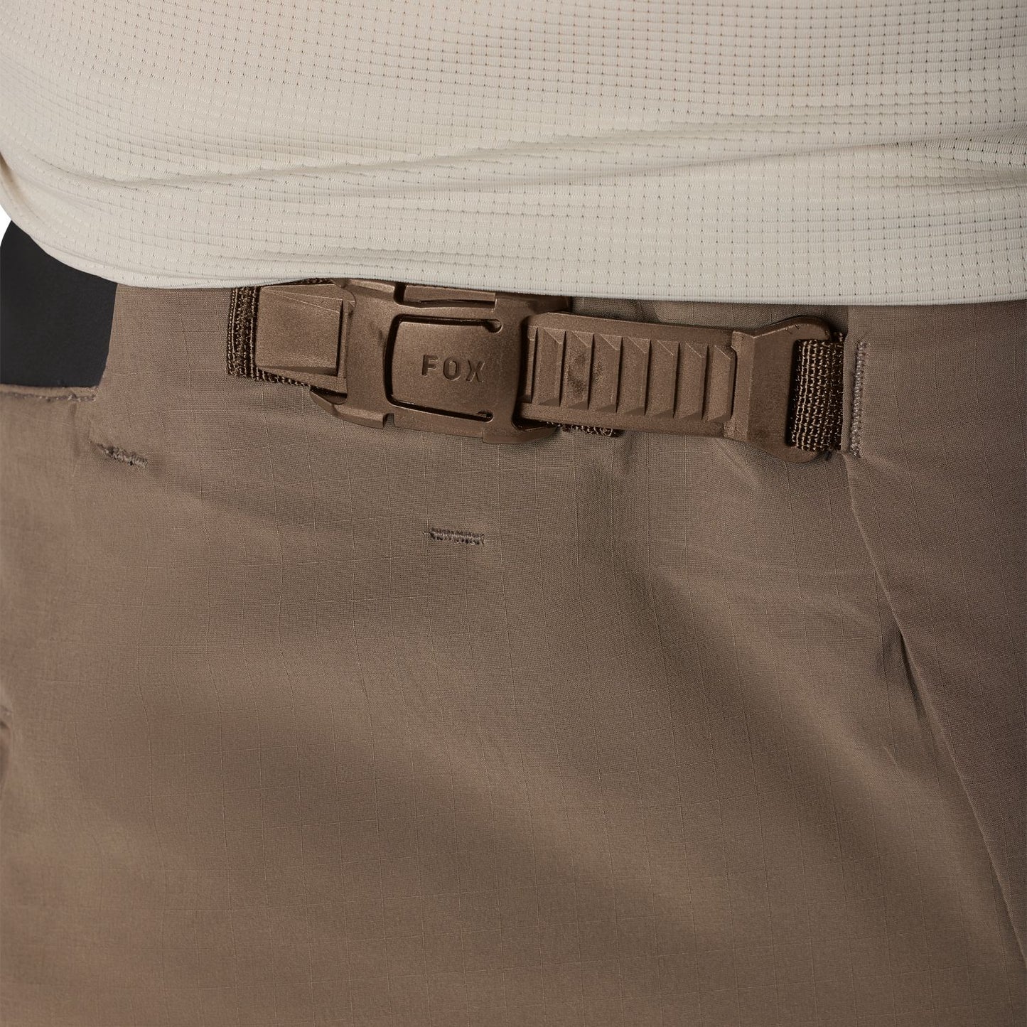 FOX FLEXAIR Pants Nutmeg Beige