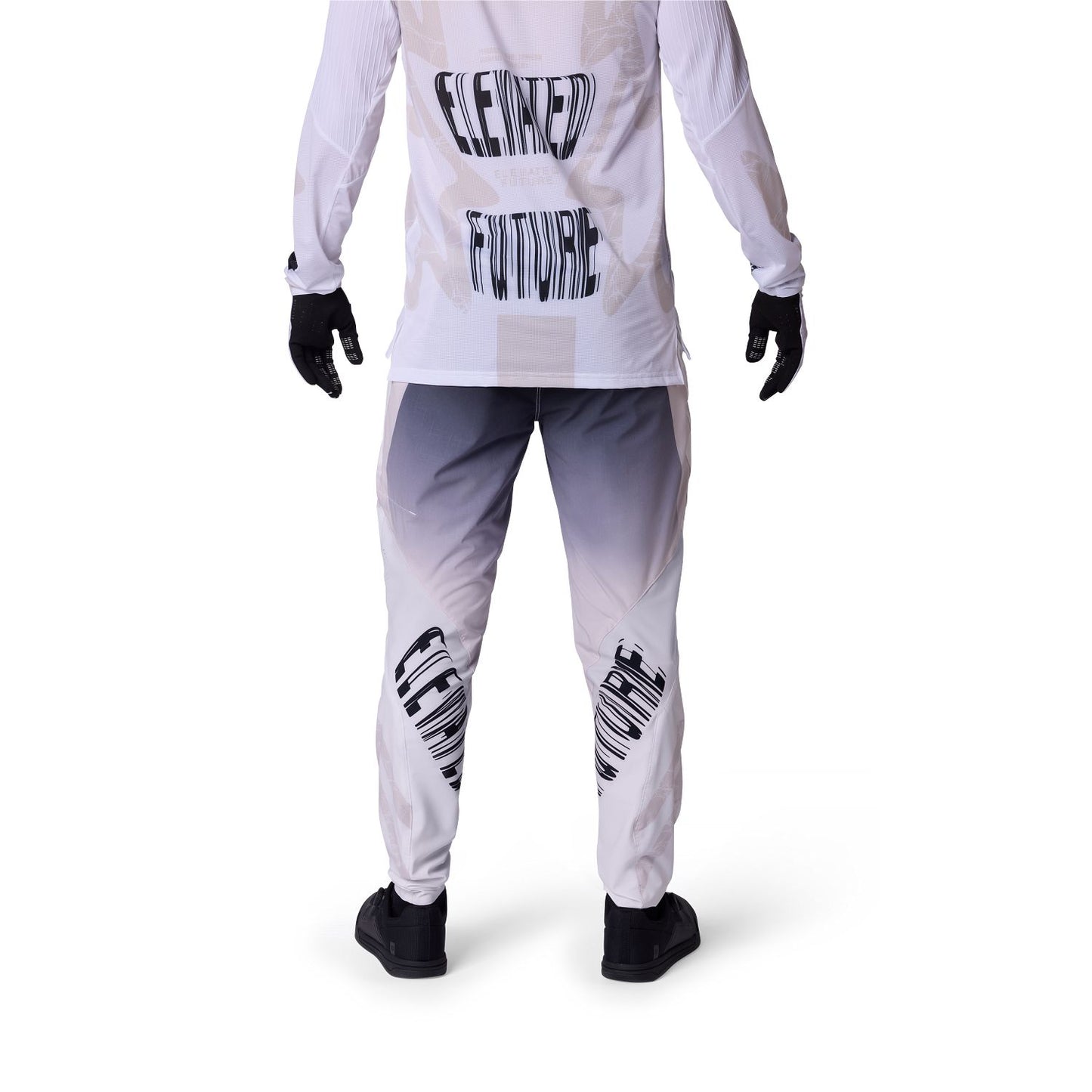 FOX FLEXAIR DIFFUSE SE Byxor Vit