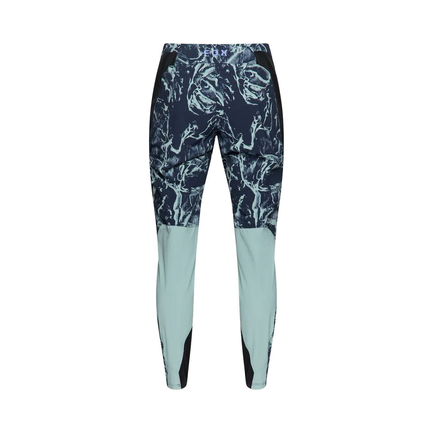 Dam FOX RANGER IMAGE PRINT Byxor Arctic Blue