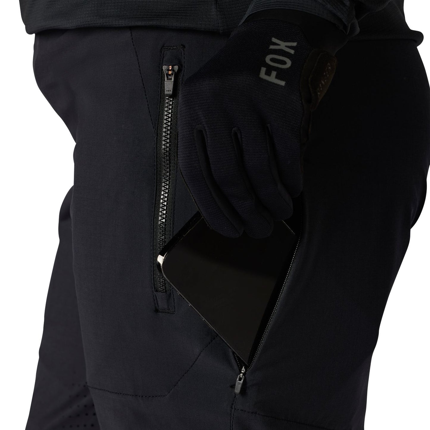 Dam FOX FLEXAIR Byxor Svart