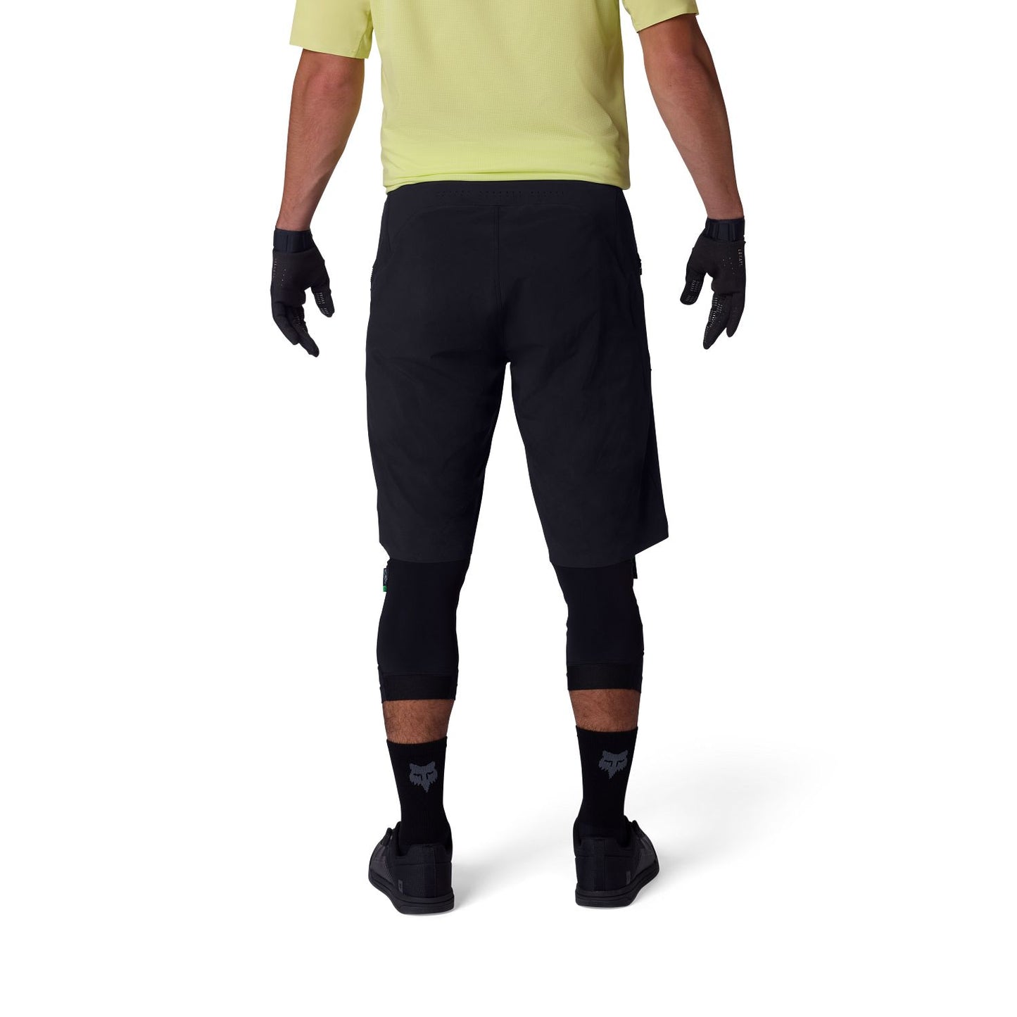 FOX FLEXAIR Shorts Svart 2026