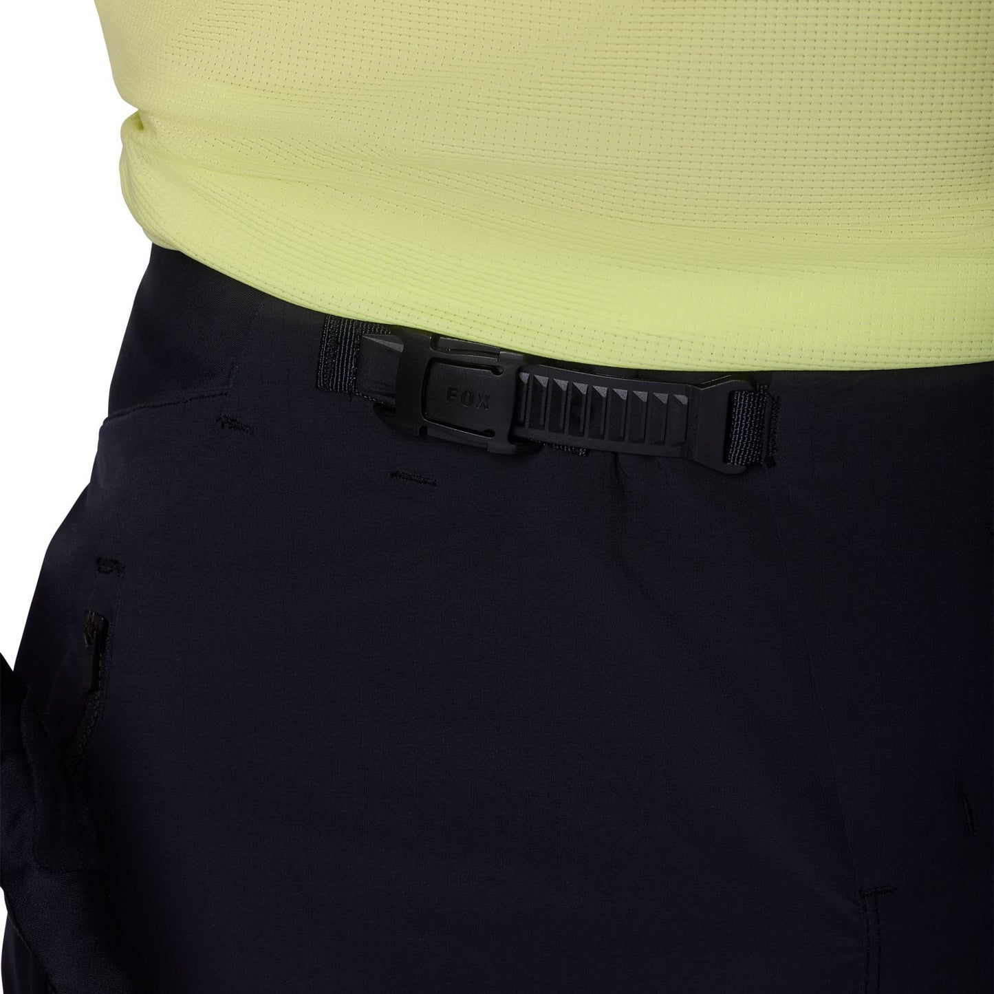 FOX FLEXAIR Shorts Svart 2026