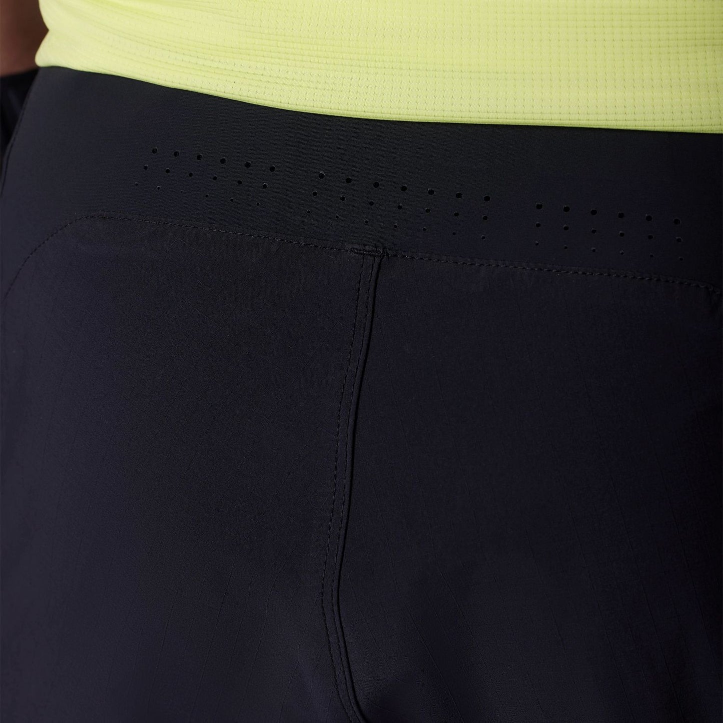 FOX FLEXAIR Shorts Svart 2026
