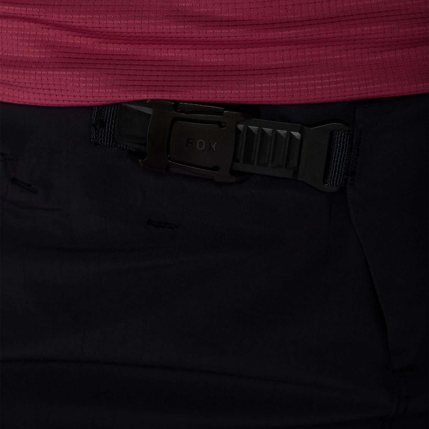 FOX FLEXAIR Damshorts Svart