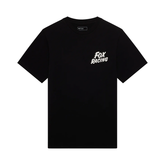 FOX SPEED 195 ORIGINAL T-shirt Kortärmad Svart