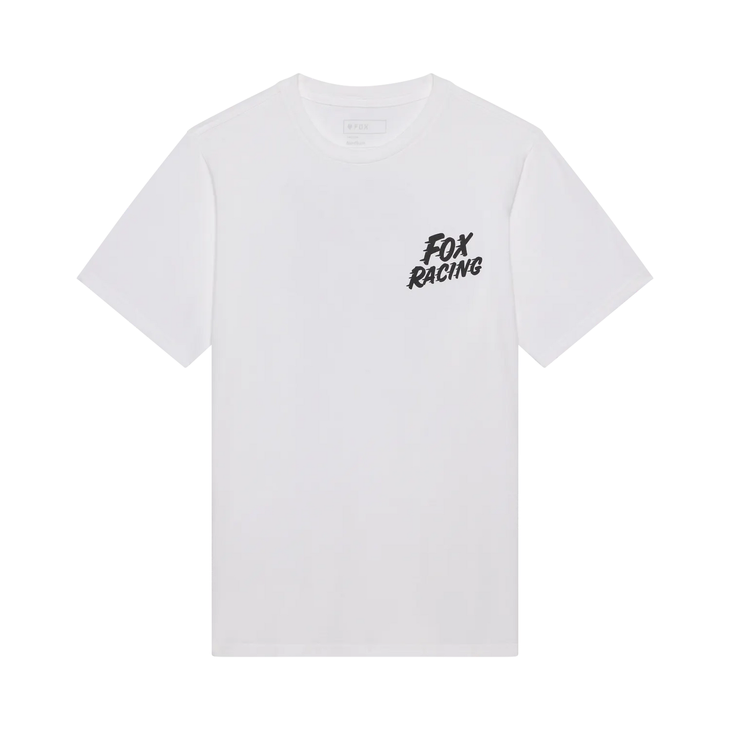 FOX SPEED 195 ORIGINAL T-shirt Kortärmad Vit