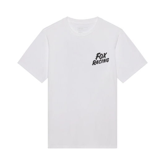 FOX SPEED 195 ORIGINAL T-shirt Kortärmad Vit